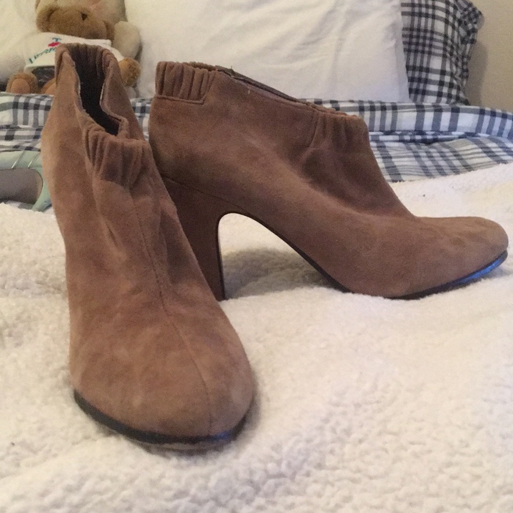 SAM EDELMAN ankle boots
